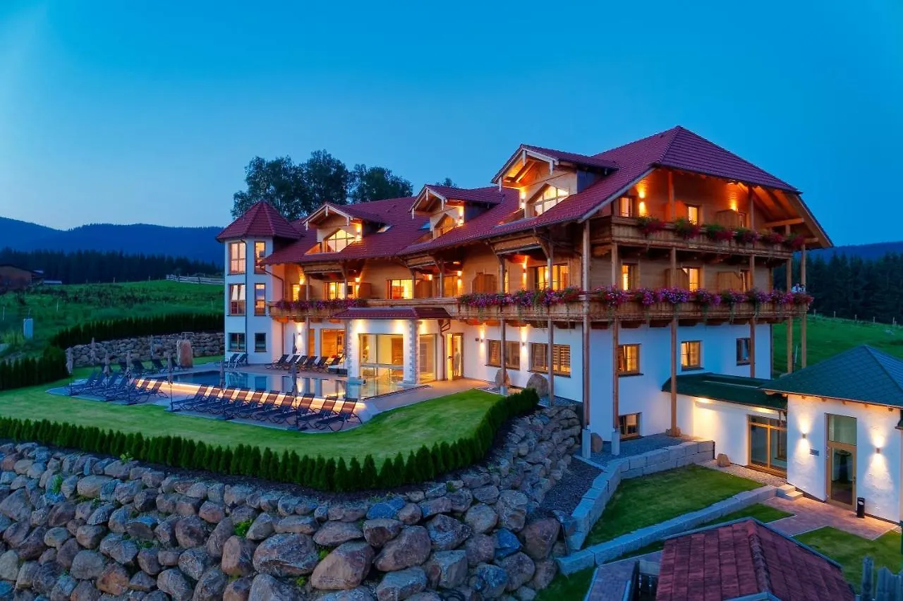 Hotel Wellness & Naturhotel Tonihof Langdorf